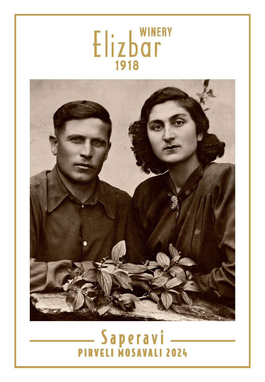 Saperavi 2024 Pirveli Mosavali